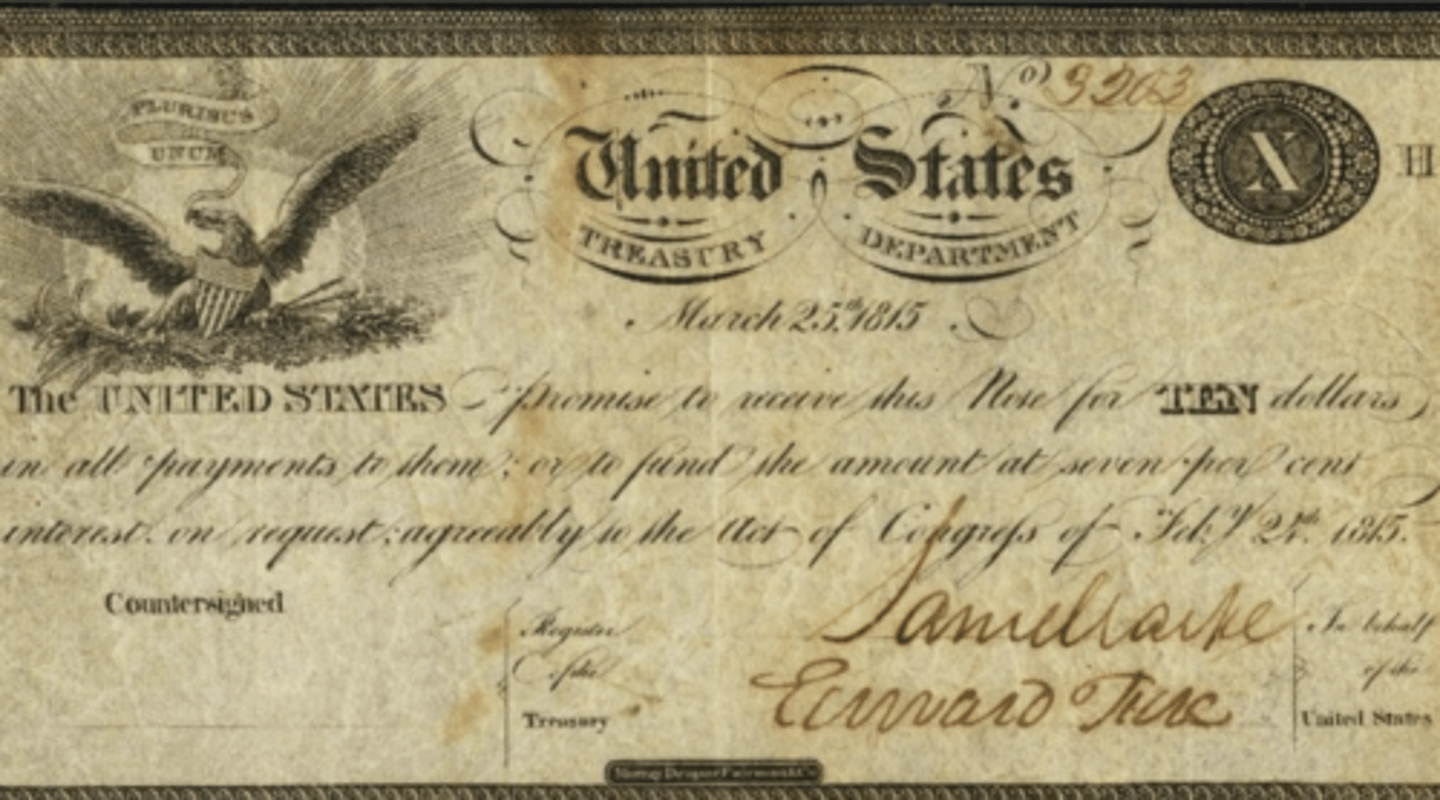 <p>A law passed by Congress in 1840 to manage the money supply of the federal government. <br><br>It lasted one year before it was repealed. <br><br>In 1845, President James K. Polk pushed for its reinstatement and was passed again in 1846. It would remain the chief system of monetary policy until the creation of the Federal Reserve in 1913.</p>