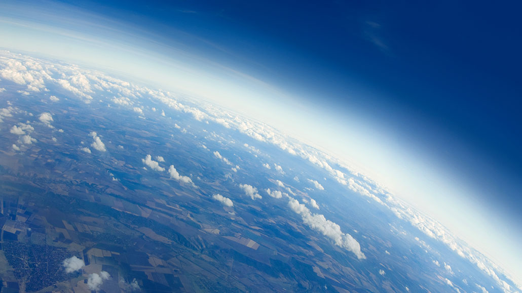 <p><span>Define the atmosphere:</span></p>