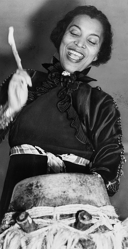<p>Zora Neale Hurston</p>