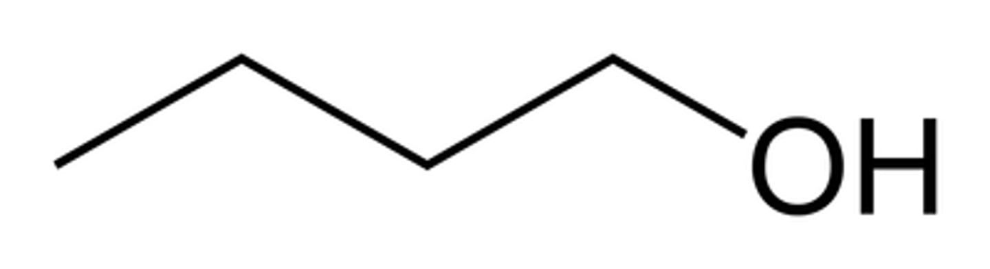 <p>Contain OH</p>
