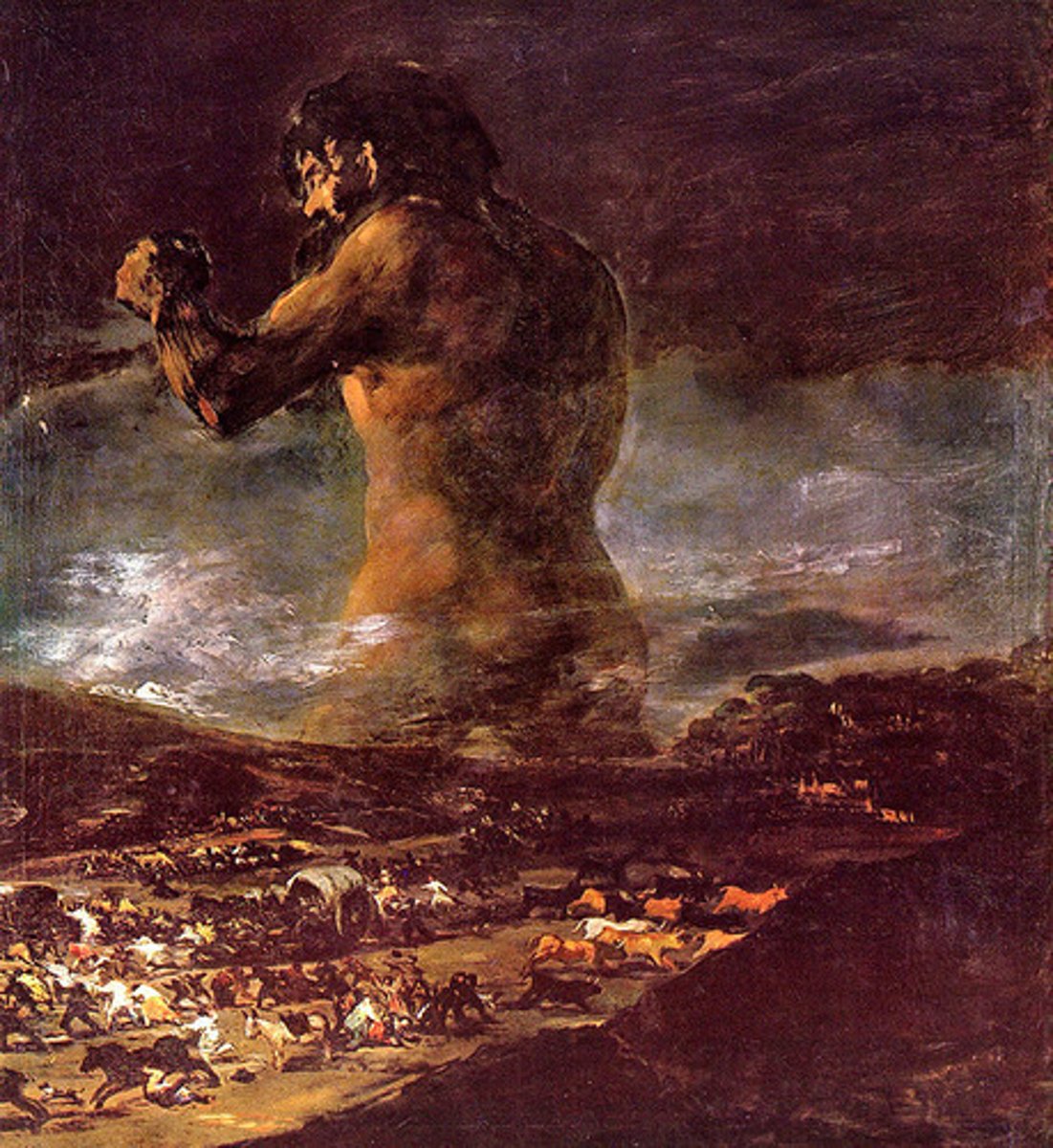 <p>Goya</p>