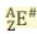 charge (can be positive, negative, or zero)