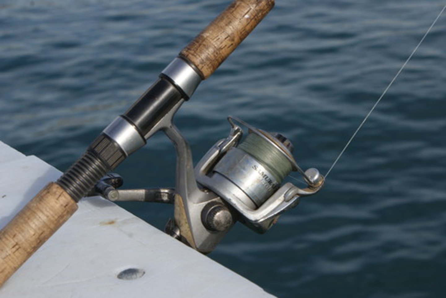 <p>fishing rod</p>