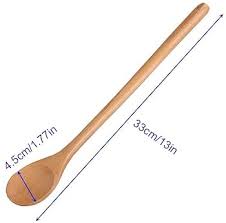 <p>ein großer Löffel mit langem Stiel, den man zum Umrühren der Speisen im Topf verwendet.</p>