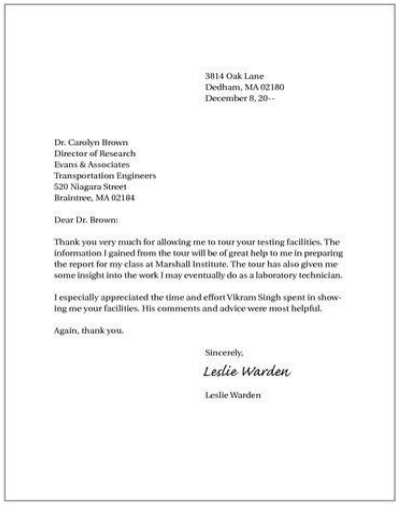 <p>What type of layout of business letter?</p>