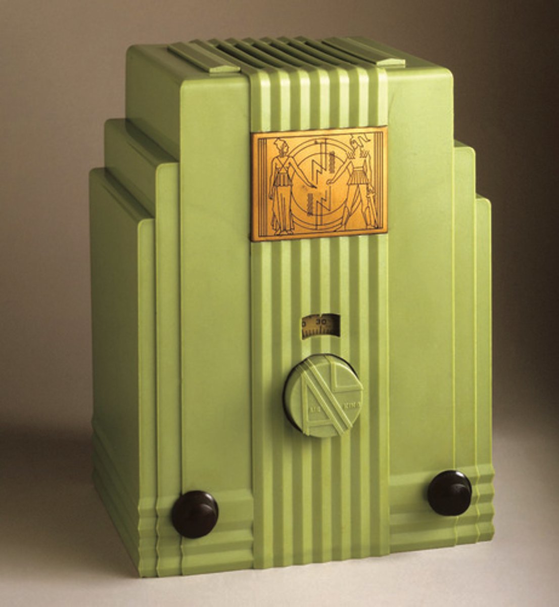 <p>Harold Van Doren and John Gordon Rideout<br>1933-1935<br>skyscraper style<br>stepping, ridges, and verticality</p>