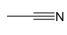 <p>contains a C<span><span>≡N</span></span></p>