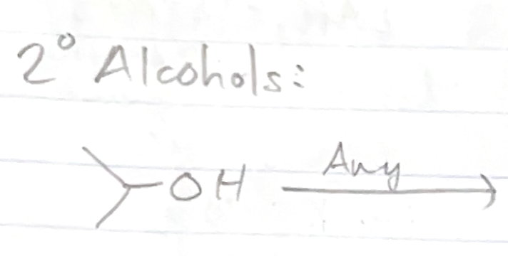 <p>oxidation rxn</p>