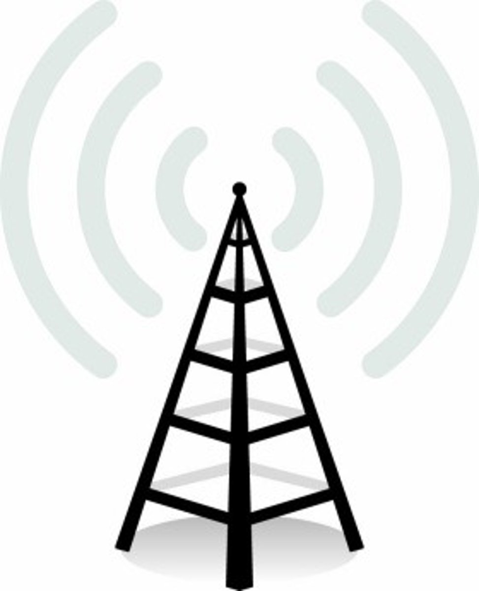 <p>to broadcast</p>