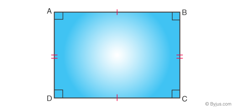 <p>A quadrilateral with four right angles and opposite sides that are congruent.</p>
