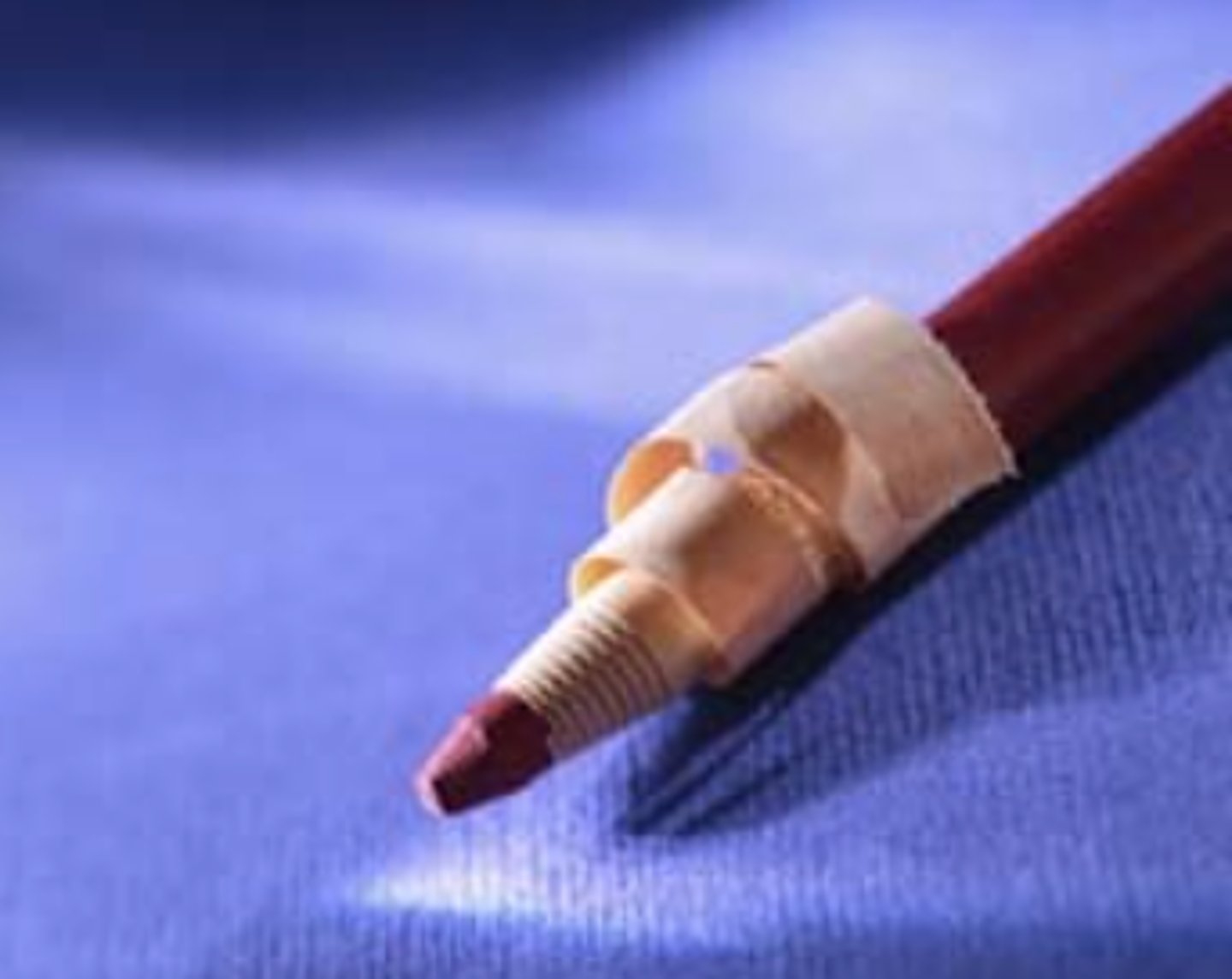 <p>Pencil used to mark glassware.</p>