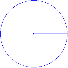 half across