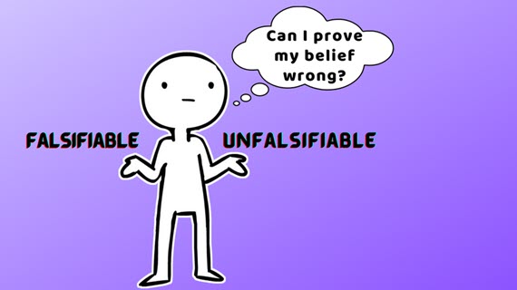 <p>Falsifiable</p>
