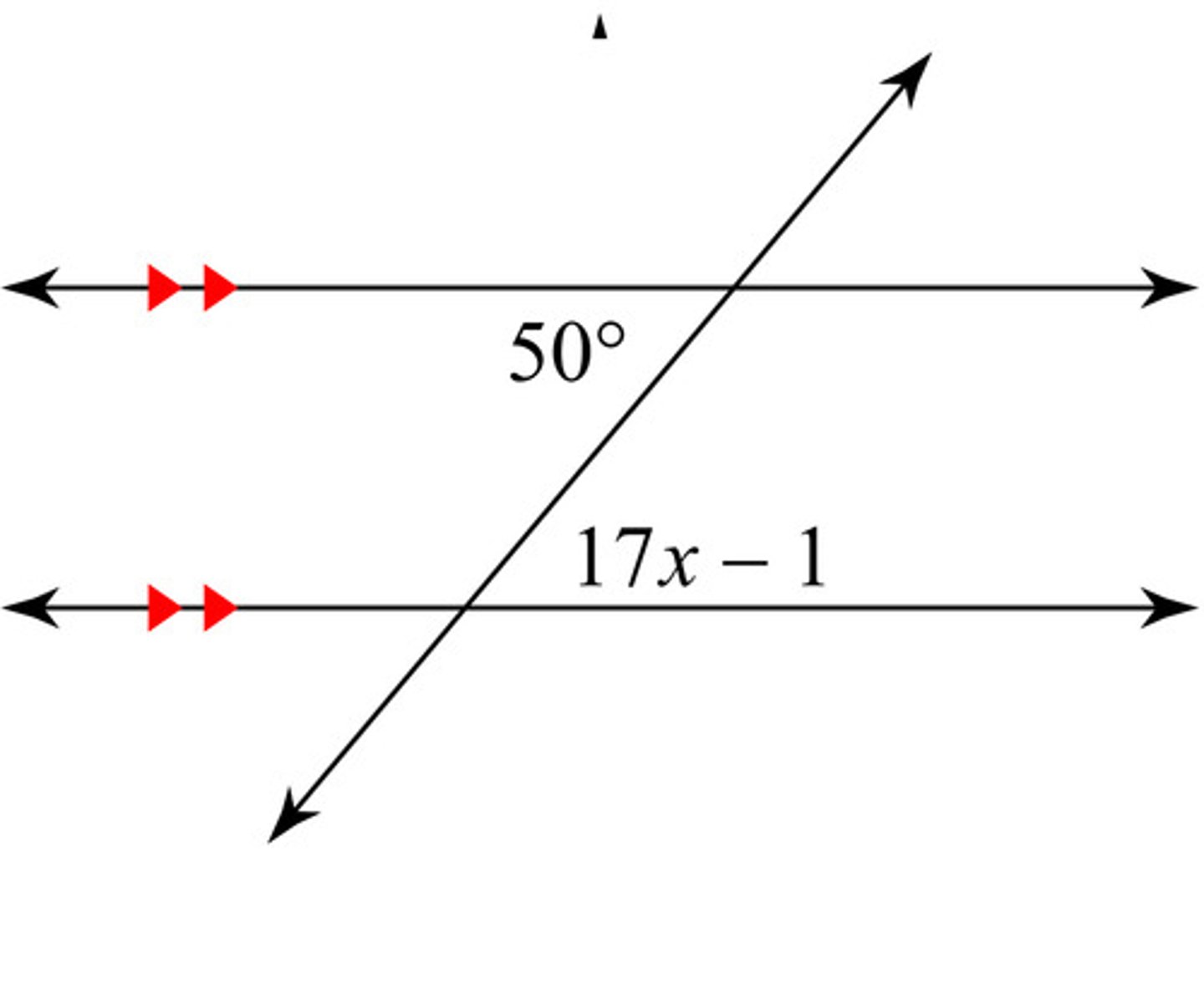 <p>SOLVE FOR X</p>