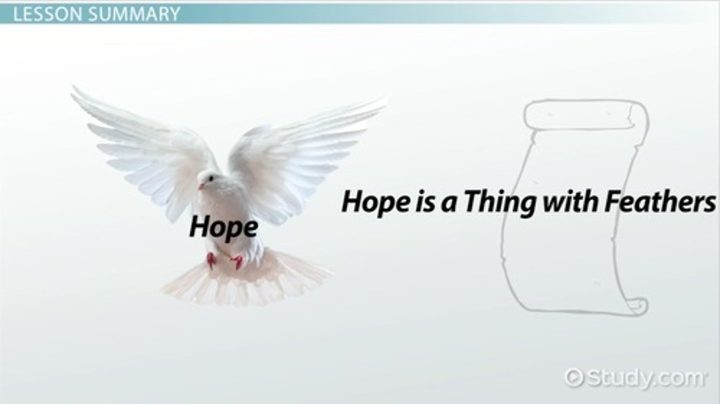 <p>A fanciful expression, usually in the form of an extended metaphor or surprising analogy between seemingly dissimilar objects.</p><p>Popular in Renaissance literature, a conceit is a cross between a metaphor or a simile. Like a metaphor, a conceit makes a comparison, but the objects are very dissimilar. This ingenious wordplay could make you think about something in a new way</p>