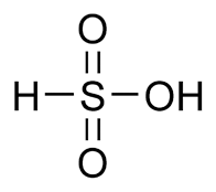 <p>sulfonic acid</p>