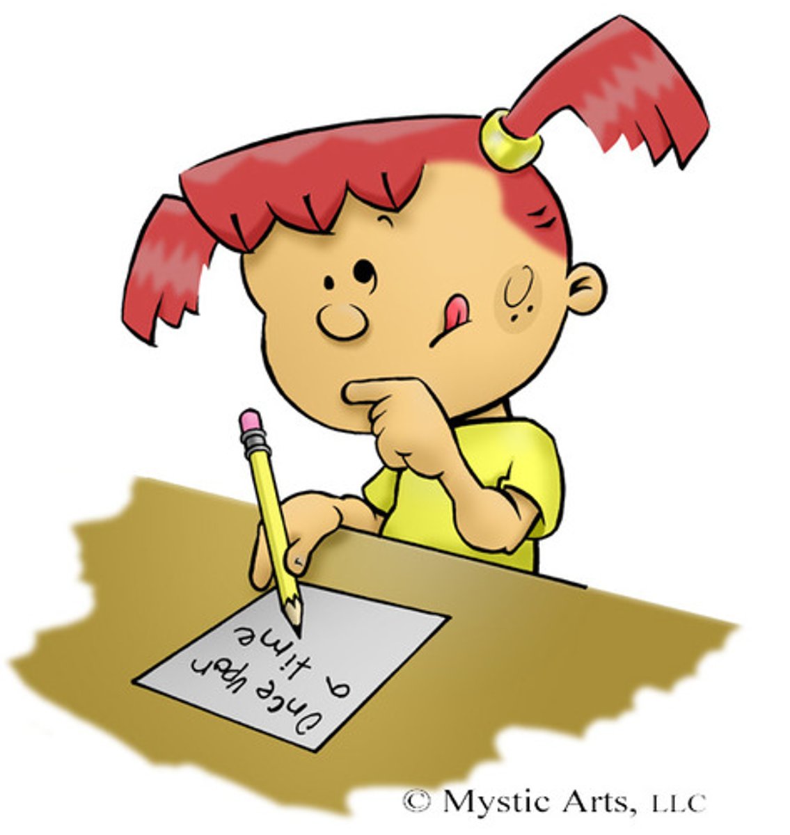 <p>escribir (cuentos)</p>
