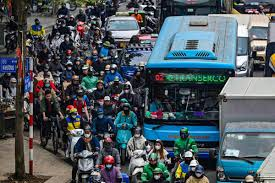 <p>The unplanned ____of buildings has led to increased traffic congestion and pollution.</p><p class="style_collocation__trans__nAf6q"><em>Sự phát triển không kế hoạch của các tòa nhà đã dẫn đến tình trạng tắc nghẽn giao thông và ô nhiễm tăng cao.</em></p>