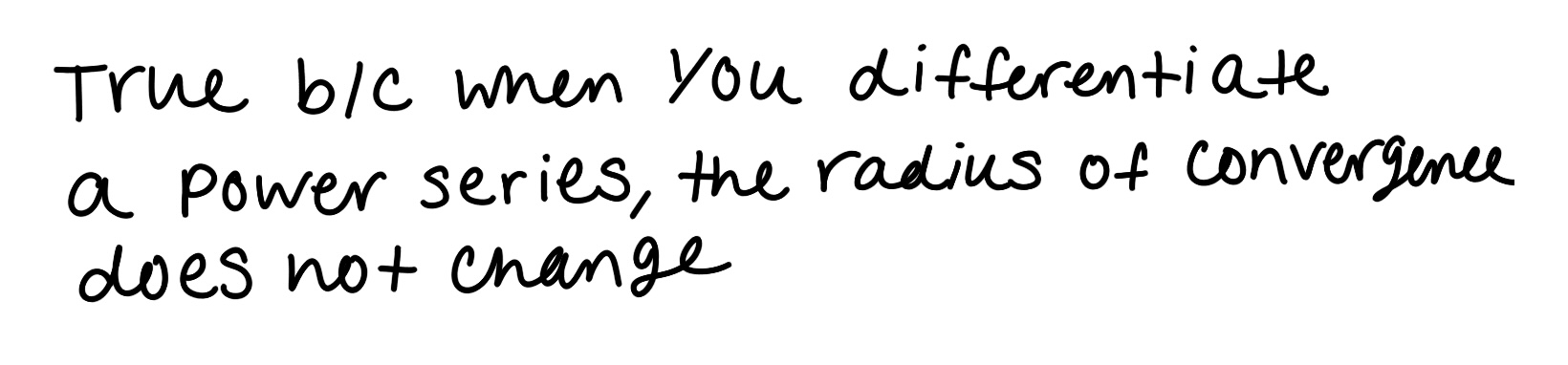 <p><span>Determine if this is True or False and justify your answer</span></p>