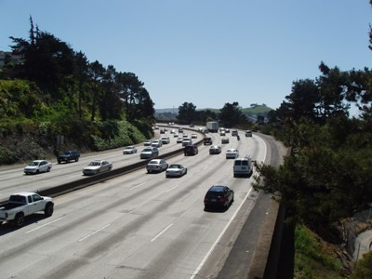 <p>autopista</p>