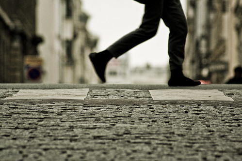 caminabas