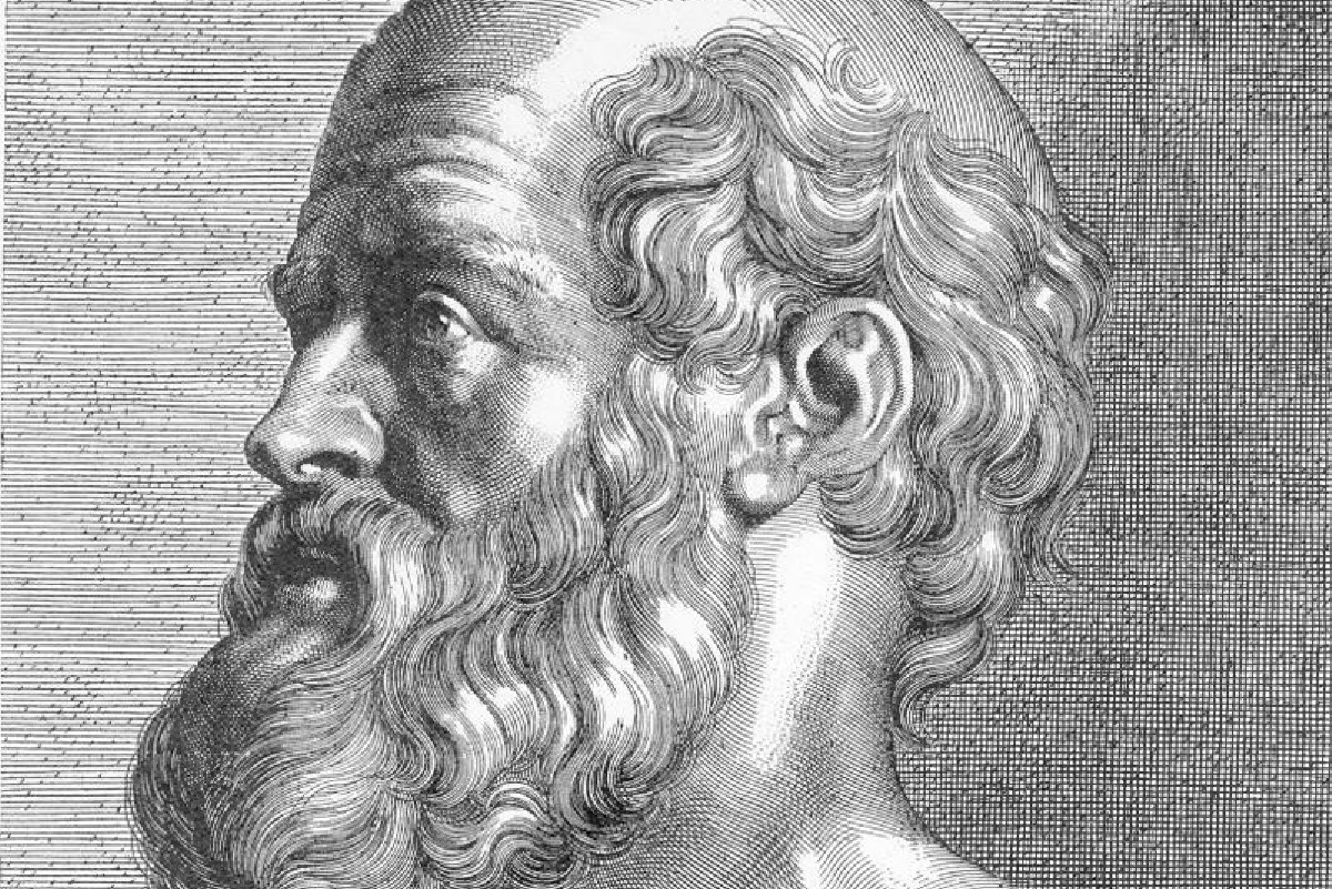 <p>Hippocrates</p>