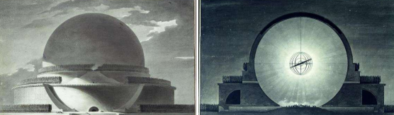 <p>Van welke bouwstijl is dit een voorbeeld? Waaraan is dat te herkennen?</p>
