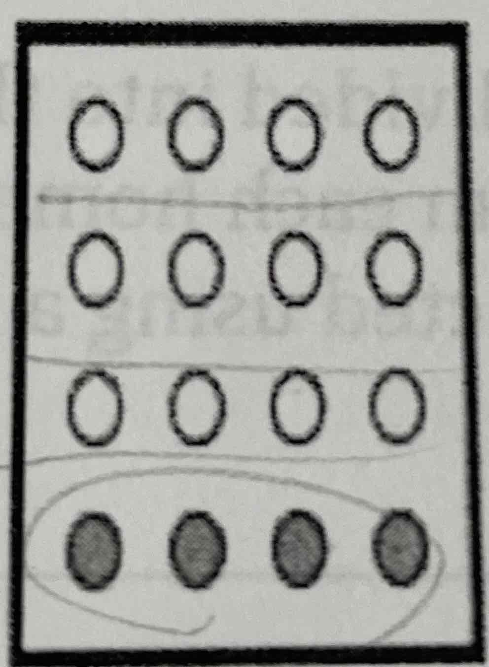 <p>The population is first divided into groups. A sample of the groups is randomly chosen. All members of the chosen group are surveyed</p>