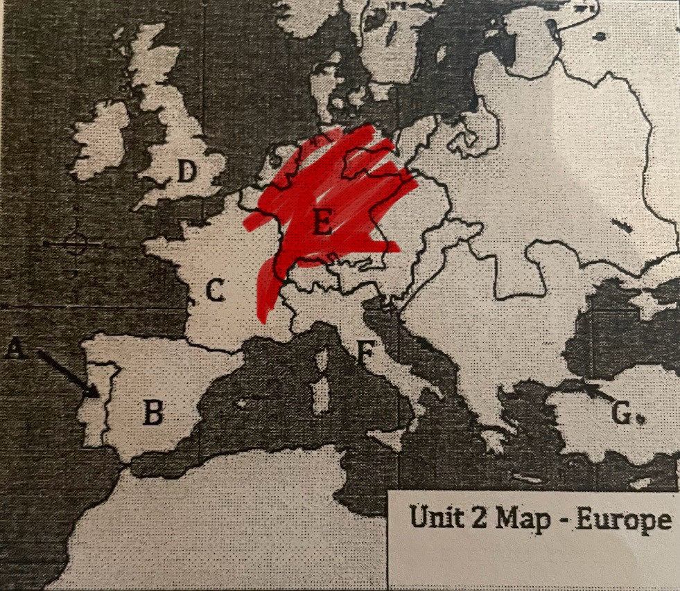 <p>What country is this?</p>