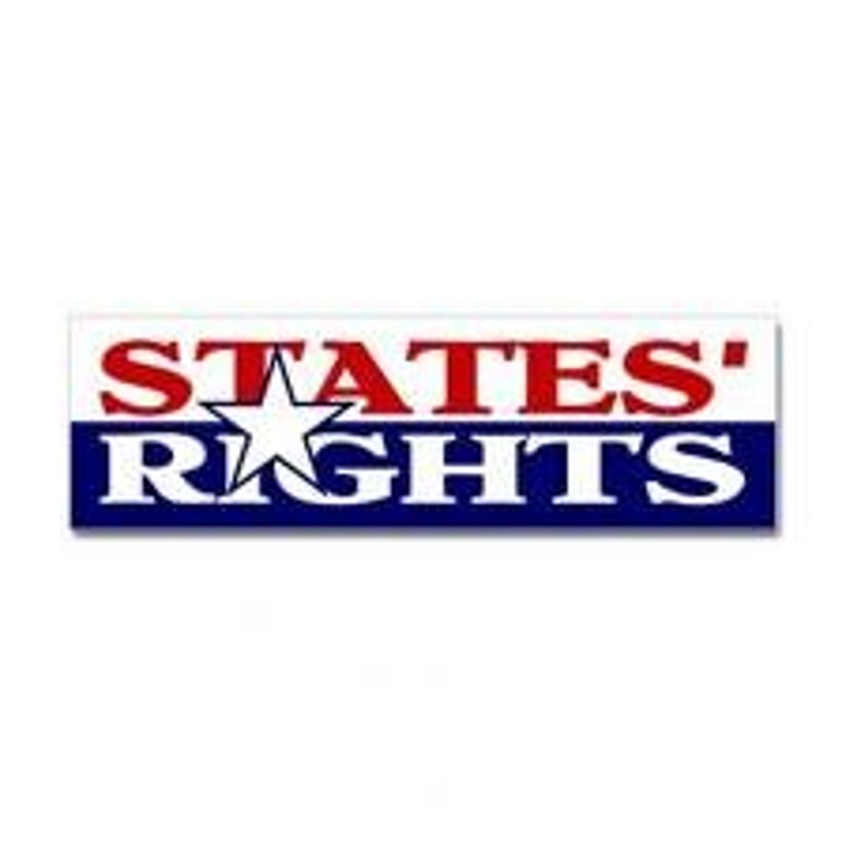 <p>Any power not given to the federal government is given to the states.</p>