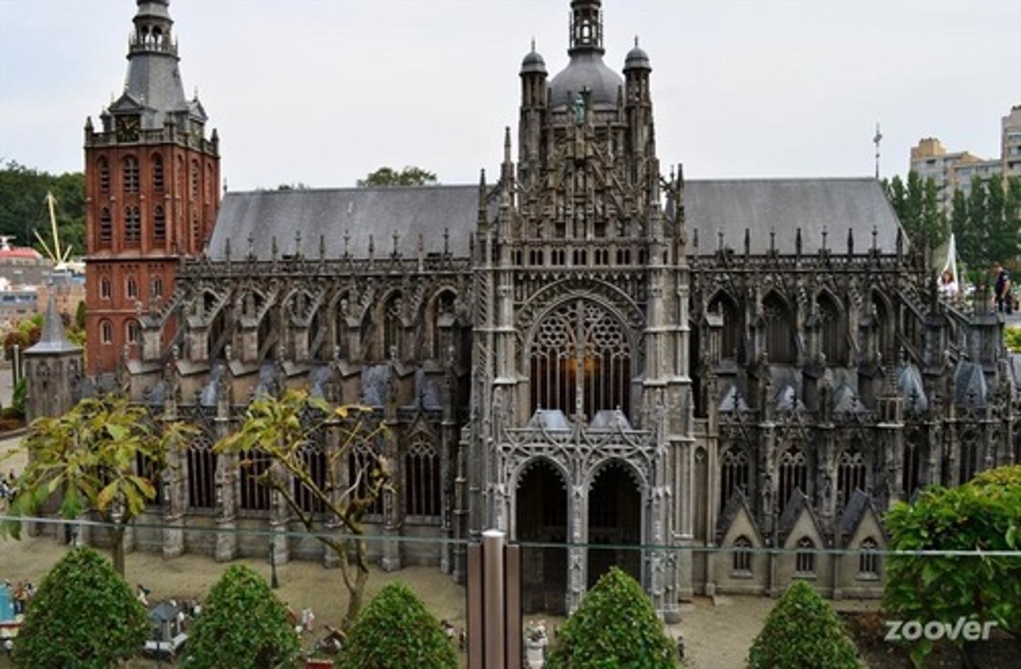 <p>the height of gothic architecture in Brabant, Netherlands.</p>