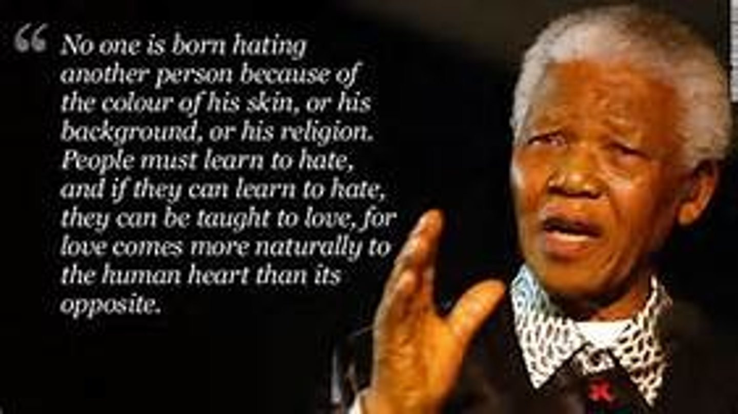 <p>Manier van omgaan met elkaar waarbij mensen accepteren dat andere mensen andere opvattingen en gebruiken hebben</p>