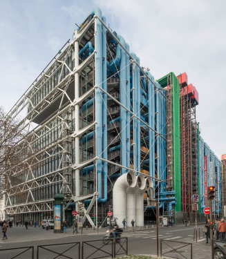 <p>Building + Architect</p>