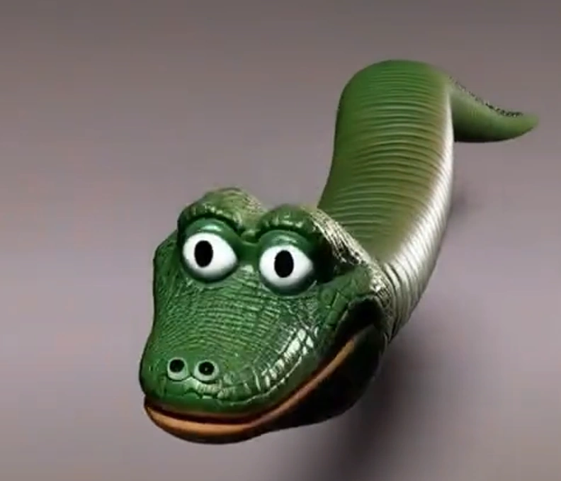 <p><span>Crocodildo Penisini</span></p>