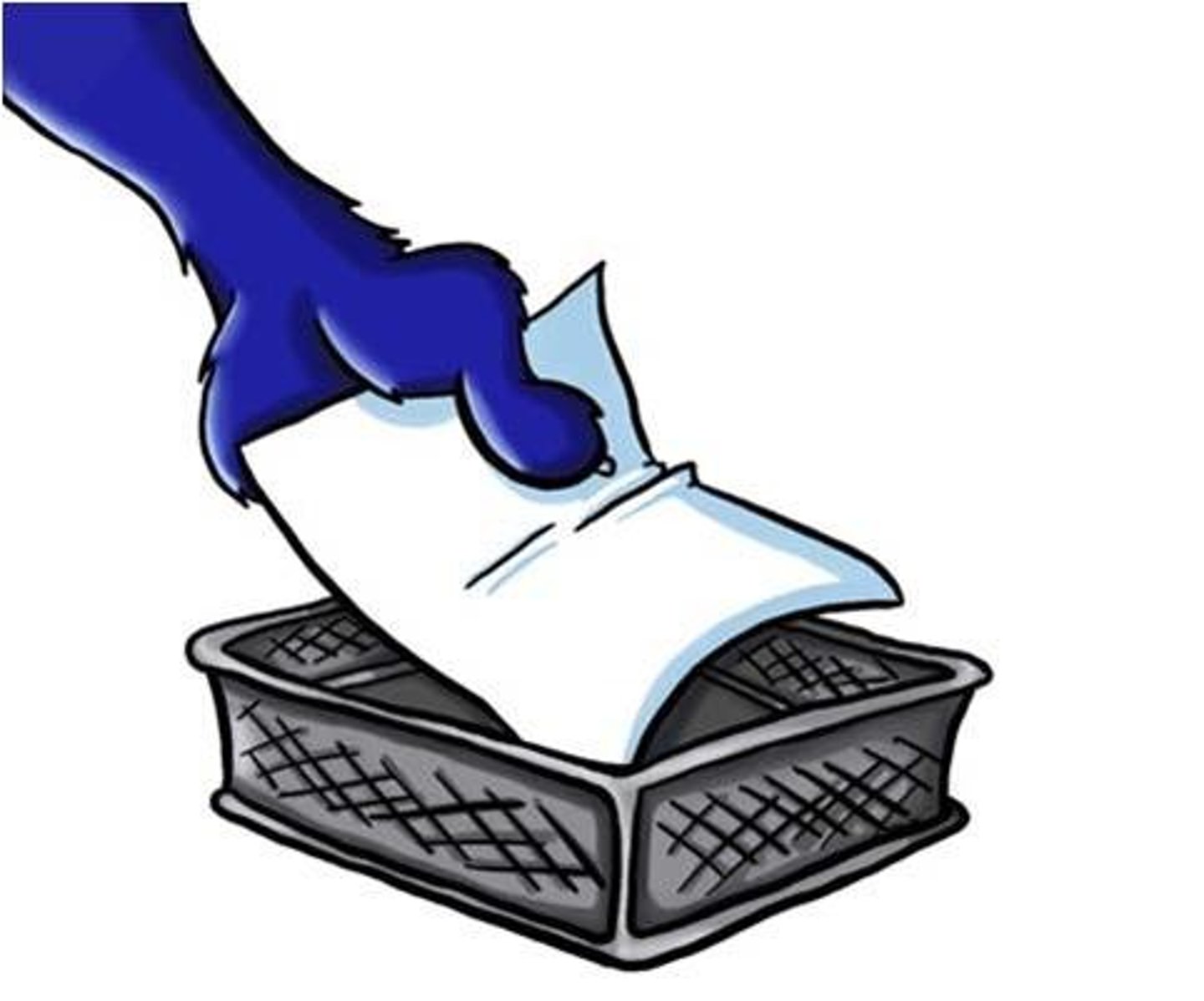<p>to turn in</p>