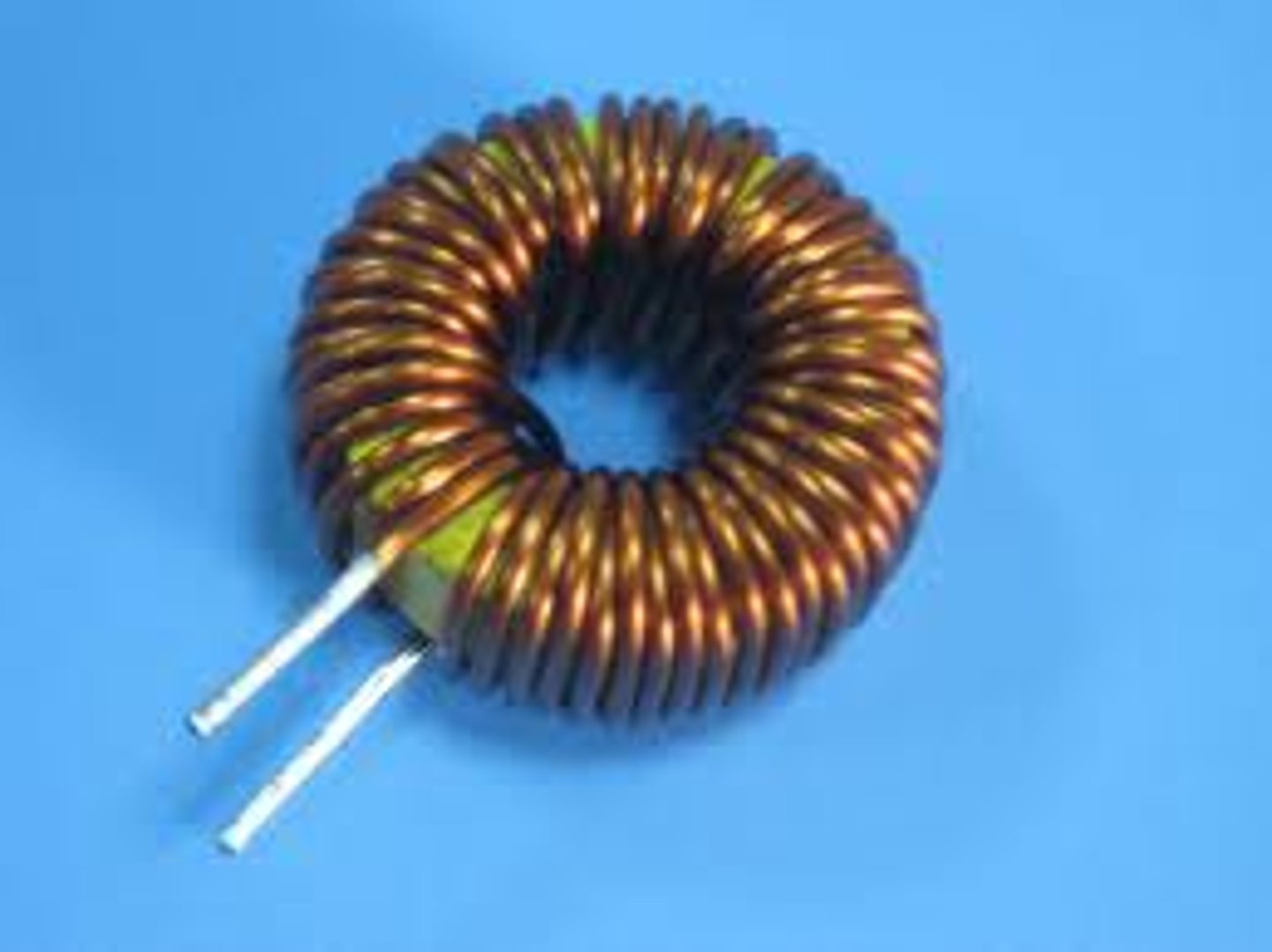 <p>A coil of wire that creates a magnetic field when current passes through it</p>