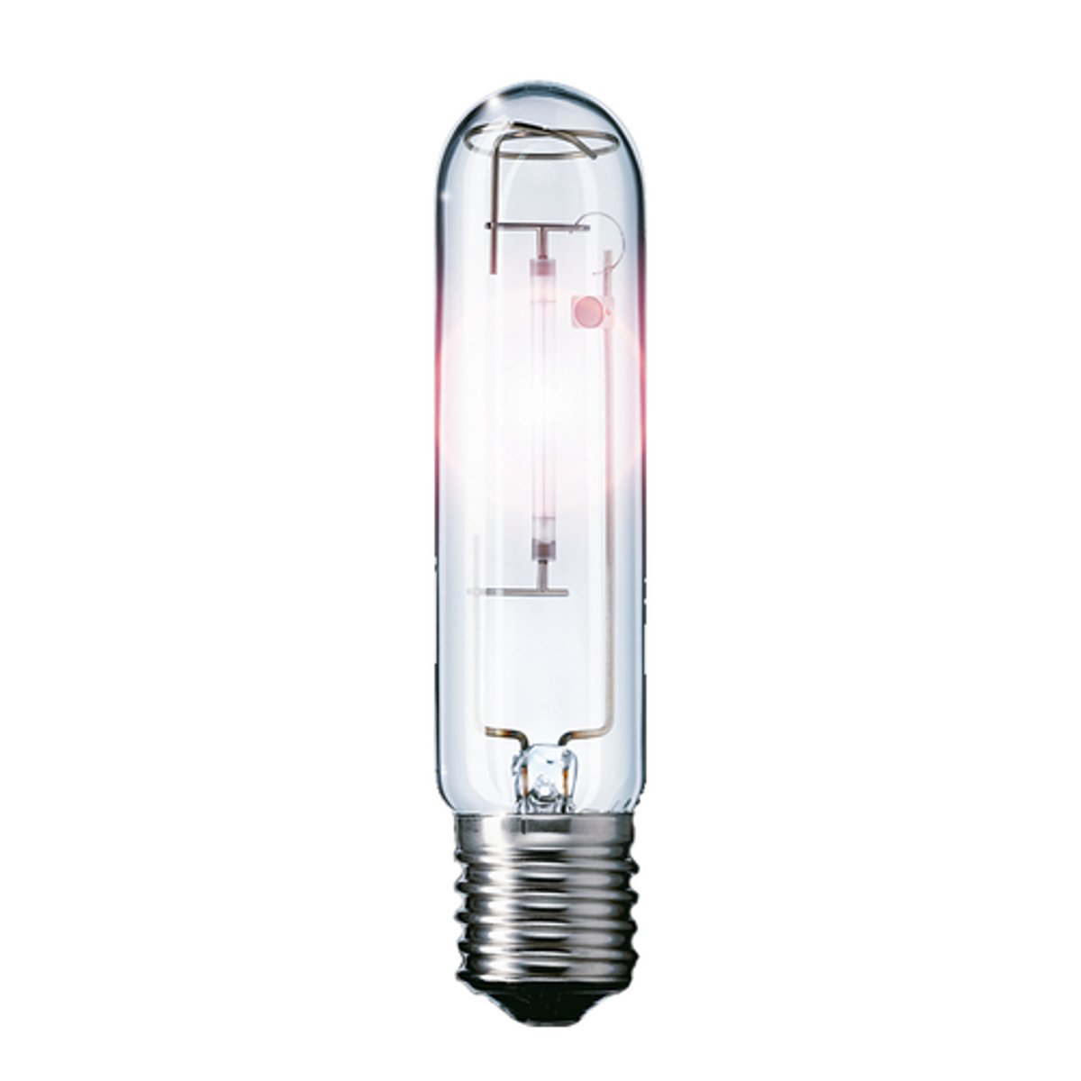 <p>A high intensity gas discharge lamp. Made of<strong><u> high density polycrystalline alumina</u></strong>. Airport lights</p>