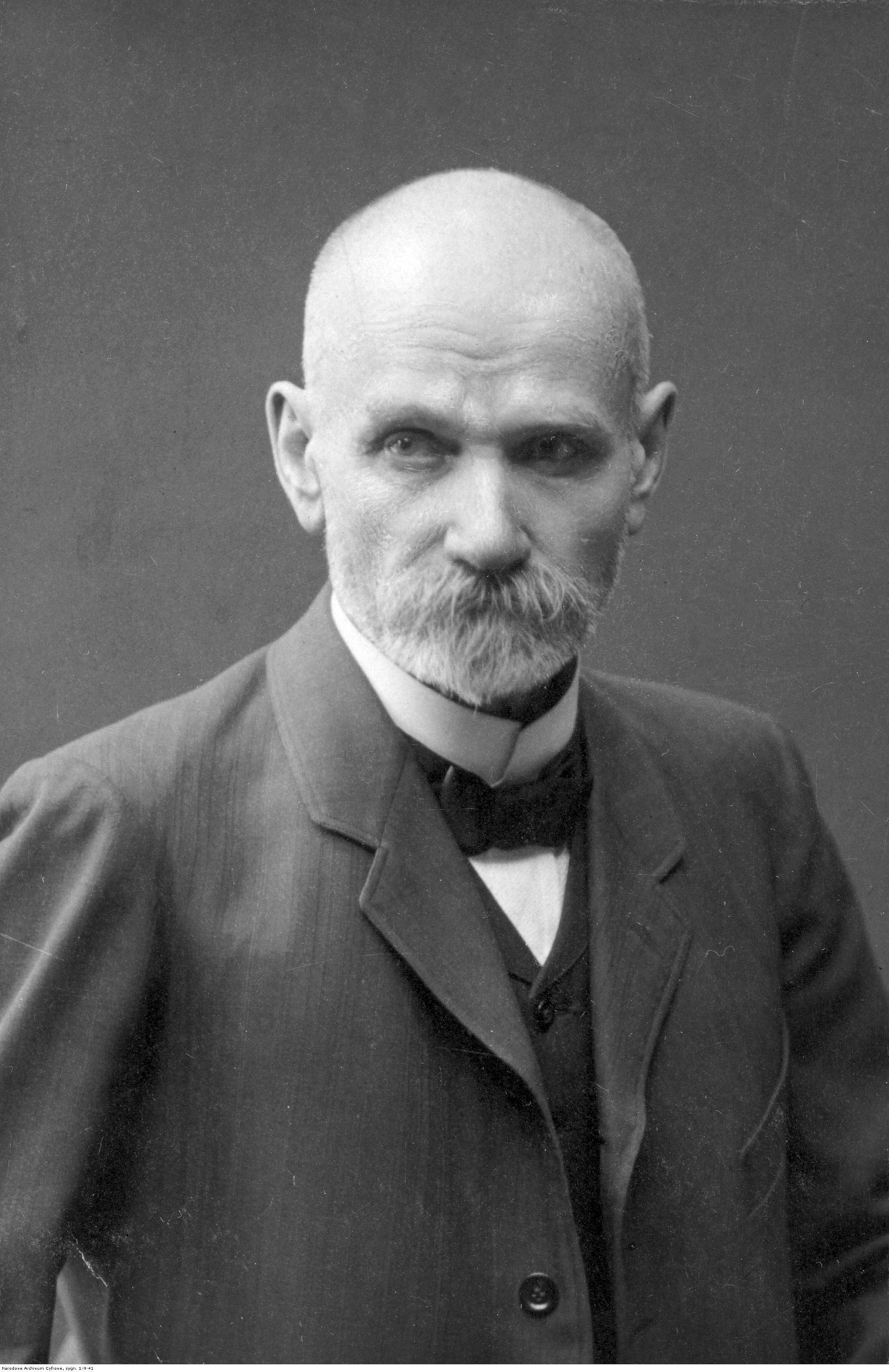 Jan Niecislaw Baudouin de Courtenay