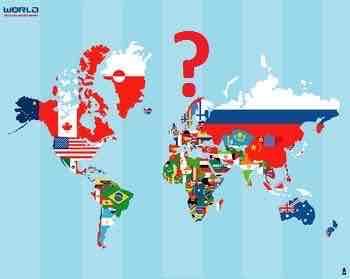 <p>Which country are you from?</p>