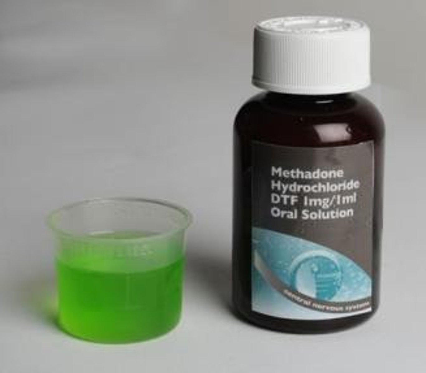 <p>Synthetic opioid for detoxification in addiction treatment.</p>