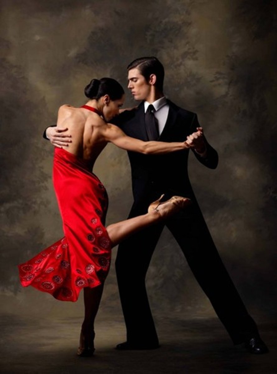 <p>Tango</p>