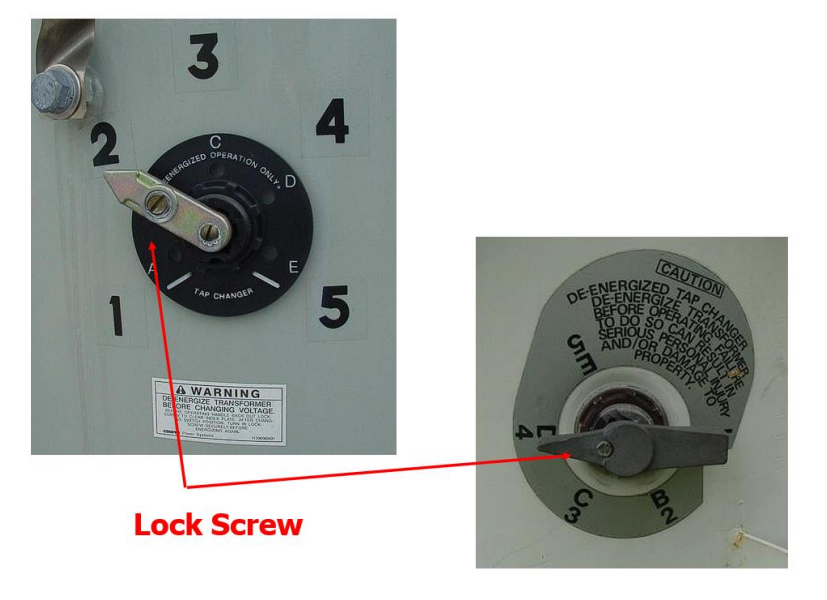 External Tap Changers