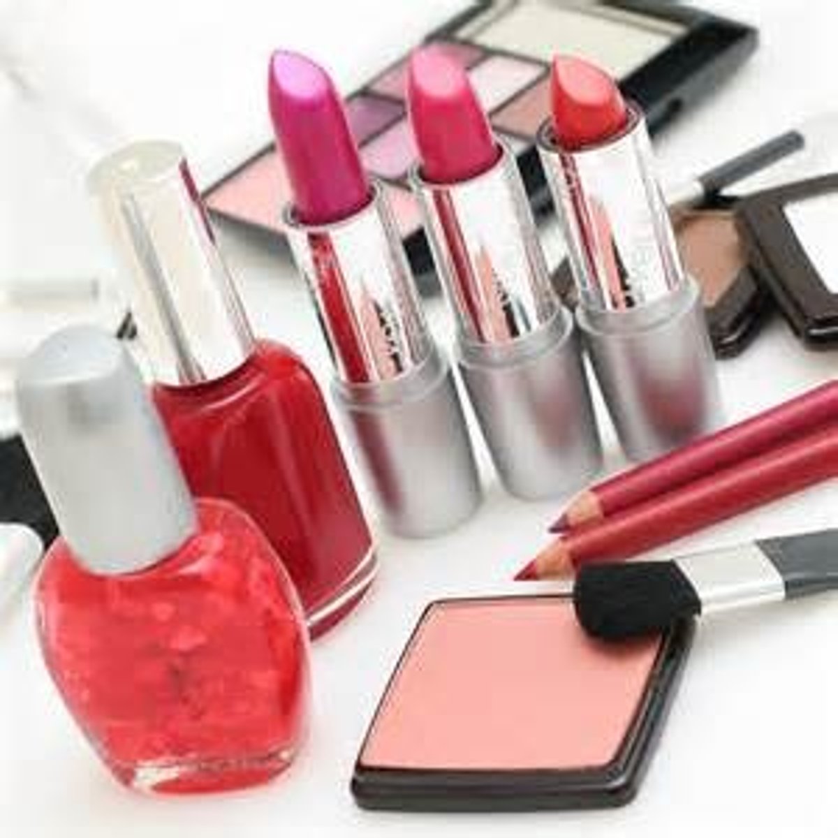 <p>makeup</p>
