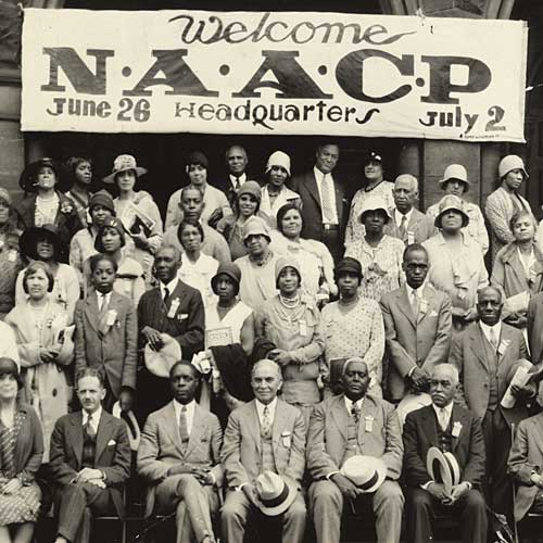 <p><strong>National Association for the Advancement of Coloured People (NAACP)</strong></p>