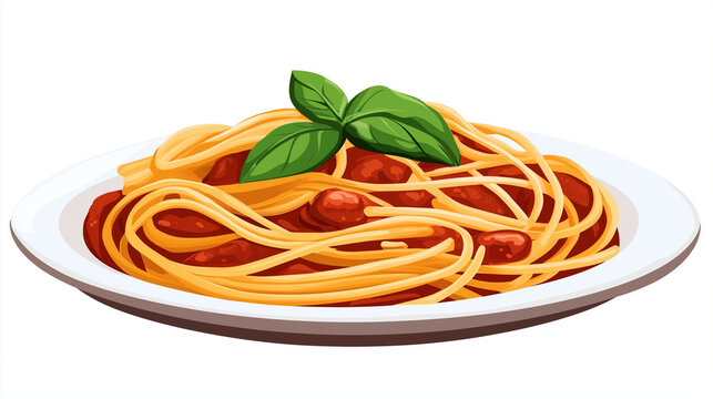 <p>spaghetti</p>
