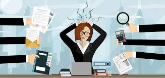<p>The excessive workload at the office is __<strong>ting a strain on</strong> my mental health and well-being.</p><p class="style_collocation__trans__nAf6q"><em>Khối lượng công việc quá tải tại văn phòng đang gây áp lực lên sức khỏe tinh thần và sự phúc lợi của tôi.</em></p>