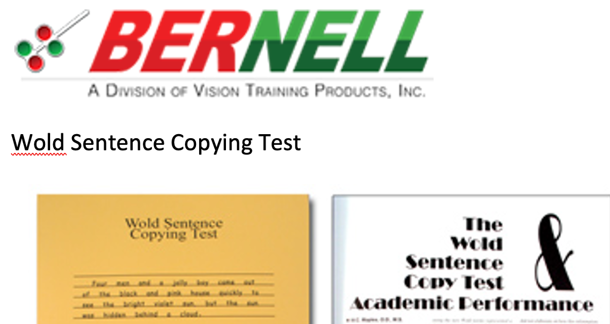 <p><span>Grades: 1<sup>st</sup> – 5<sup>th</sup></span></p><p style="text-align: left;"><span>Scores: normative data with standard deviations</span></p>