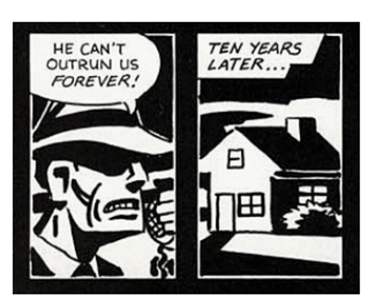 <p>Flashforward</p>