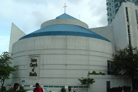 <p>Union Church of Manila</p>