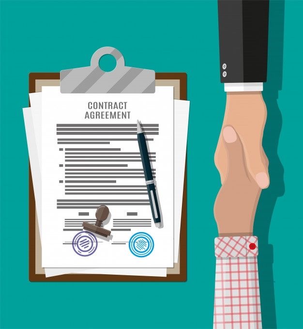 <p>A combination of firms or corporations formed by a legal agreement, especially to reduce competition</p>